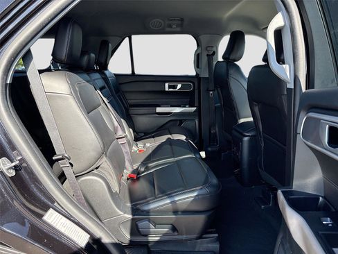 Used 2023 Ford Explorer XLT w/ Equipment Group 202A RWD image 27