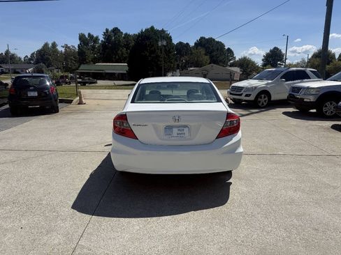 Used 2012 Honda Civic LX image 6