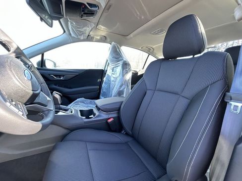 New 2025 Subaru Legacy Premium image 11