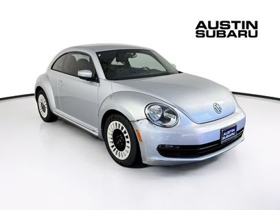 Used 2014 Volkswagen Beetle 2.5