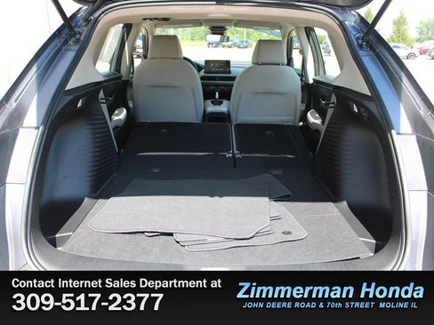 Certified 2024 Honda HR-V LX image 7