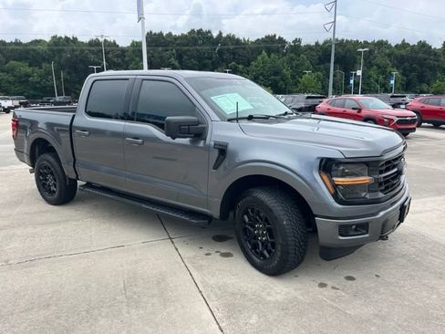 Used 2024 Ford F150 XLT w/ FX4 Off-Road Package AWD/4WD image 8