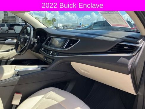 Used 2022 Buick Enclave Premium w/ Experience Buick Package image 12