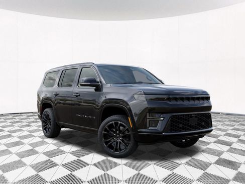 New 2026 Jeep Grand Wagoneer Summit AWD/4WD image 7