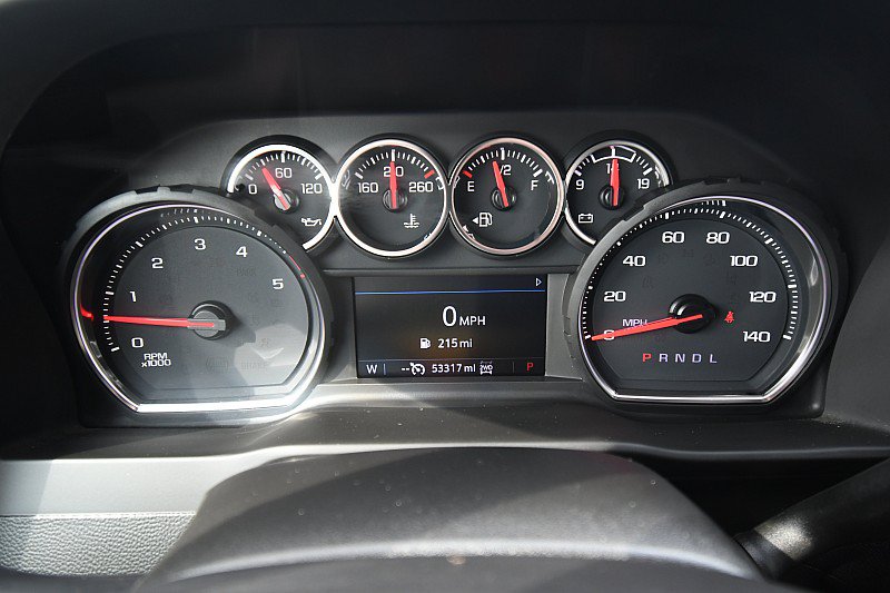 Used 2023 Chevrolet Silverado 2500 LT w/ Convenience Package AWD/4WD image 18
