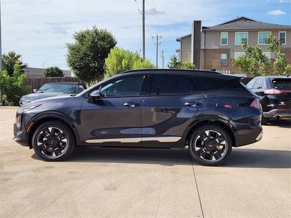 New 2026 Kia Sportage SX