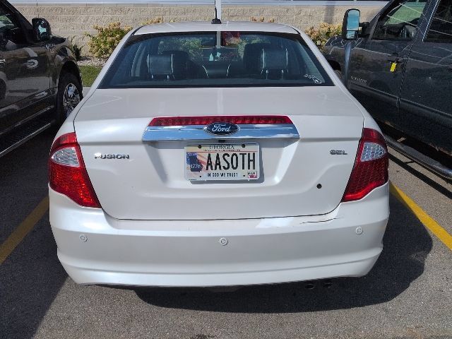 Used 2012 Ford Fusion SEL FWD image 5
