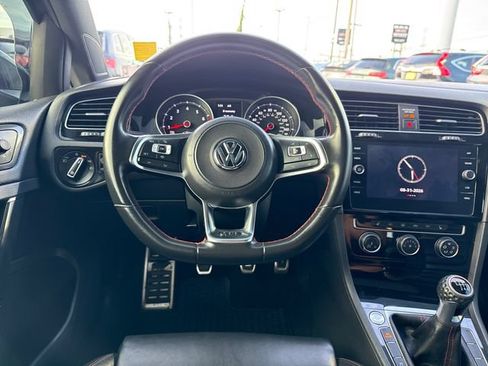 Used 2020 Volkswagen GTI SE FWD image 11