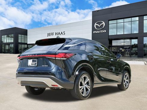 Used 2025 Lexus RX 350 Premium w/ Accessory Package (Z1) FWD image 3