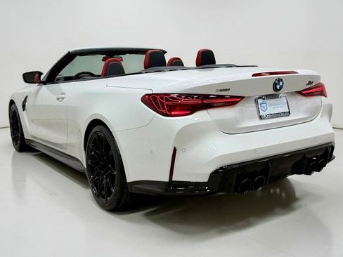 Used 2025 BMW M4 xDrive Competition w/ Executive Package AWD/4WD image 23