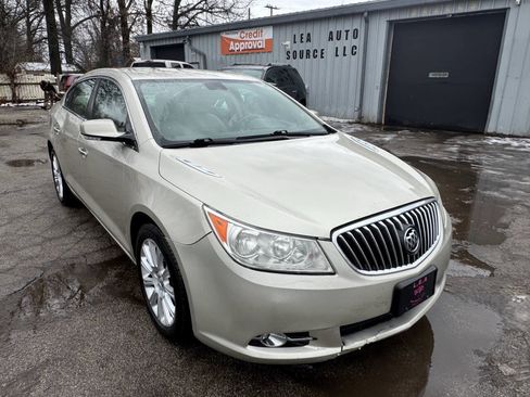 Used 2013 Buick LaCrosse Leather image 1