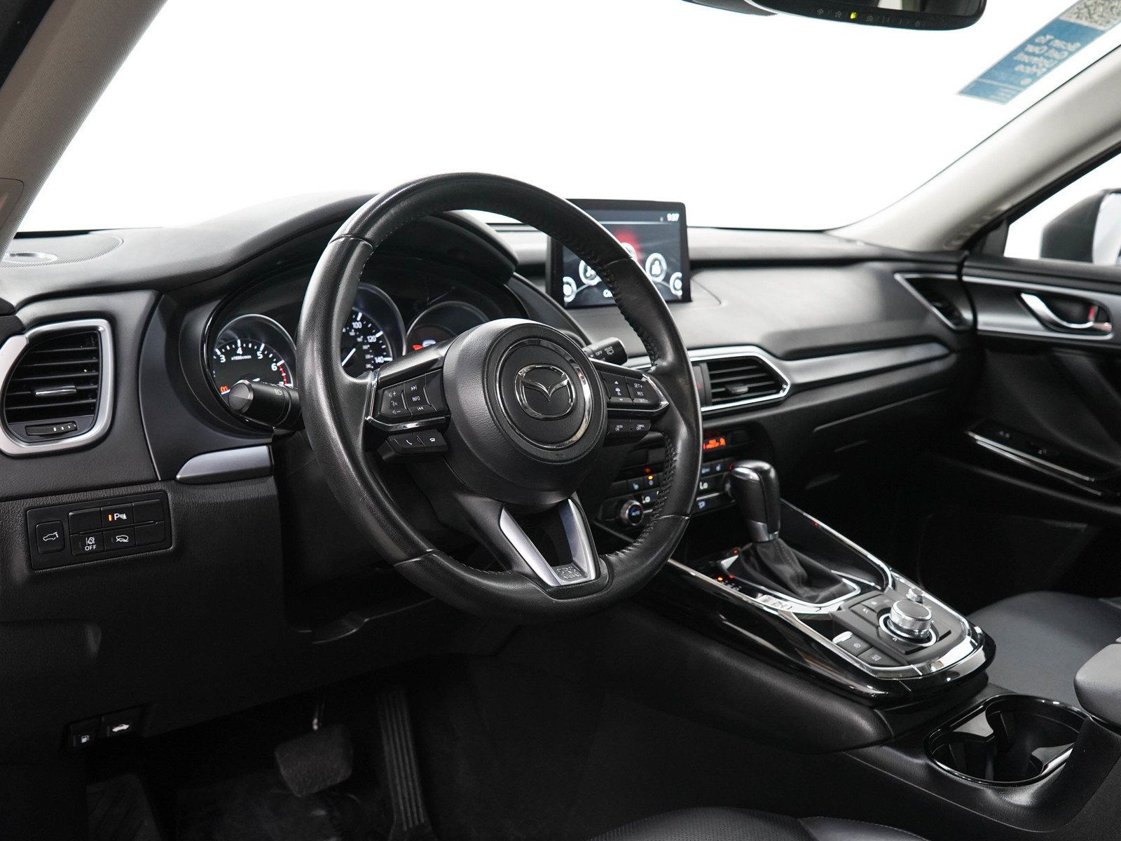Used 2020 MAZDA CX-9 Touring w/ Touring Premium Package AWD/4WD image 26