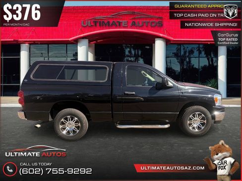 Used 2008 Dodge Ram 1500 Truck SLT RWD image 5