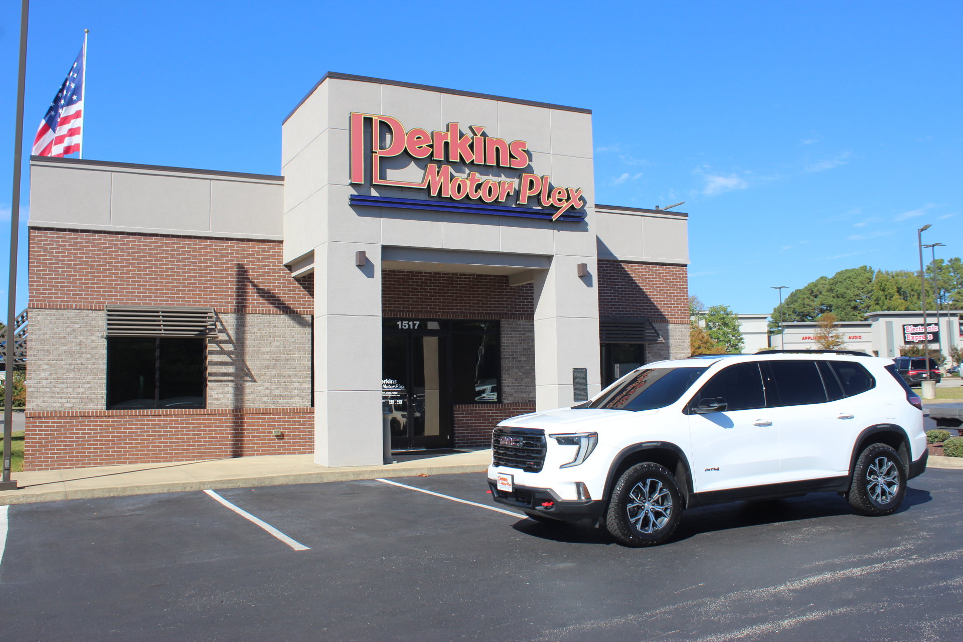 Used 2024 GMC Acadia AT4 w/ Super Cruise Package AWD/4WD image 41