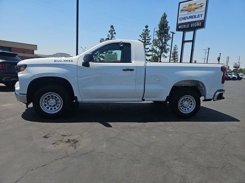 New 2026 Chevrolet Silverado 1500 W/T w/ WT Value Package RWD image 4