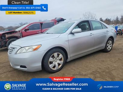 Used 2007 Toyota Camry V6