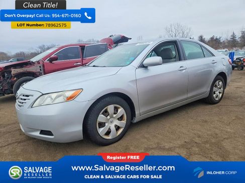 Used 2007 Toyota Camry V6 image 1