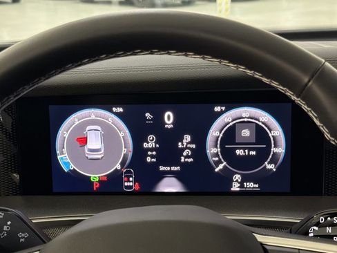 New 2026 Volkswagen Tiguan S FWD image 28