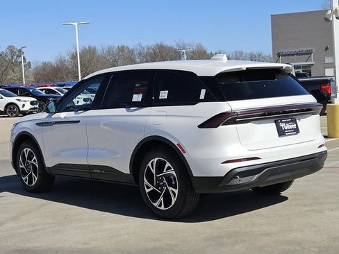 New 2026 Lincoln Nautilus Premier w/ Jet Appearance Package image 6