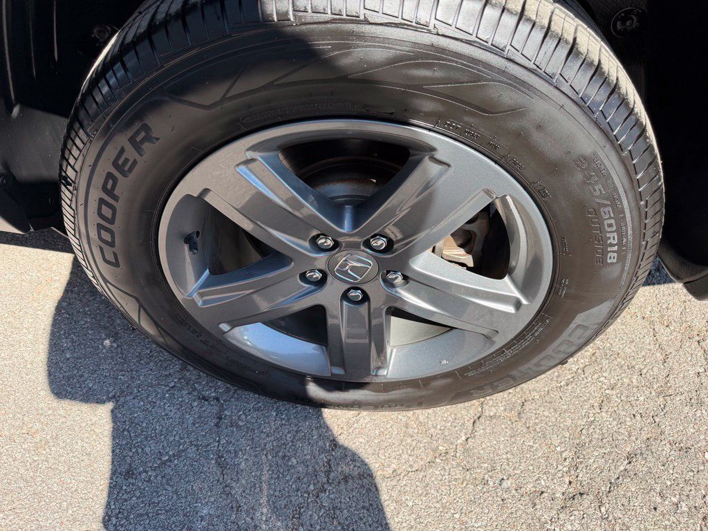 Used 2022 Honda Ridgeline RTL-E image 10