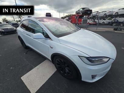 Used 2018 Tesla Model X 75D