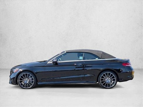 Used 2022 Mercedes-Benz C 300 Cabriolet image 9