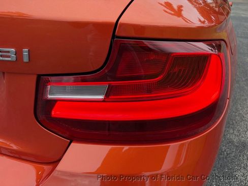 Used 2016 BMW 228i Convertible RWD image 44