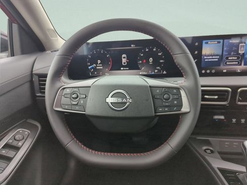 New 2026 Nissan Sentra SR w/ Floor Mat Package FWD image 37