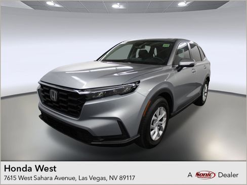 New 2025 Honda CR-V LX image 1