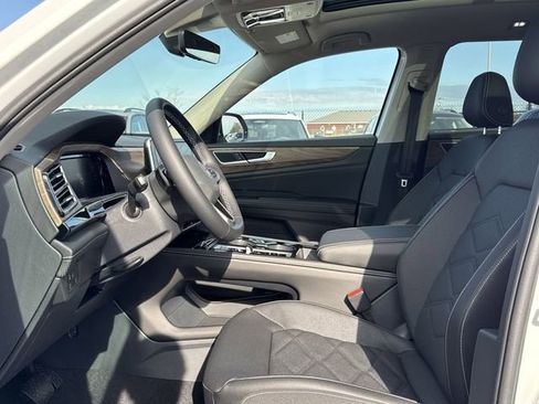 New 2026 Volkswagen Atlas SE AWD/4WD image 12