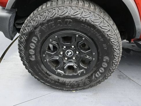 Used 2022 Ford Bronco Wildtrak AWD/4WD image 10