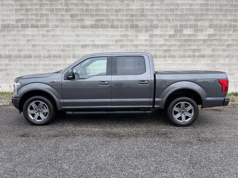 Used 2019 Ford F150 Lariat w/ Equipment Group 502A Luxury AWD/4WD image 7