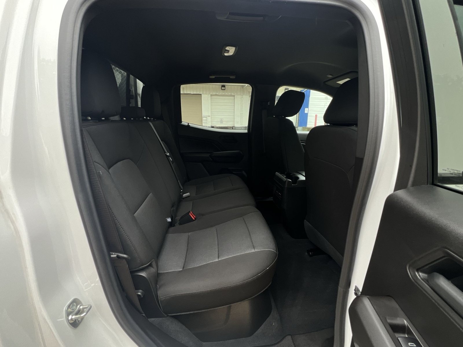 Used 2025 Chevrolet Colorado W/T RWD image 29