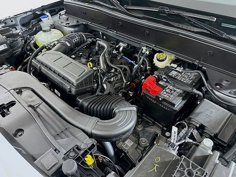 New 2025 Ford Bronco Sport Heritage w/ Convenience Package image 17