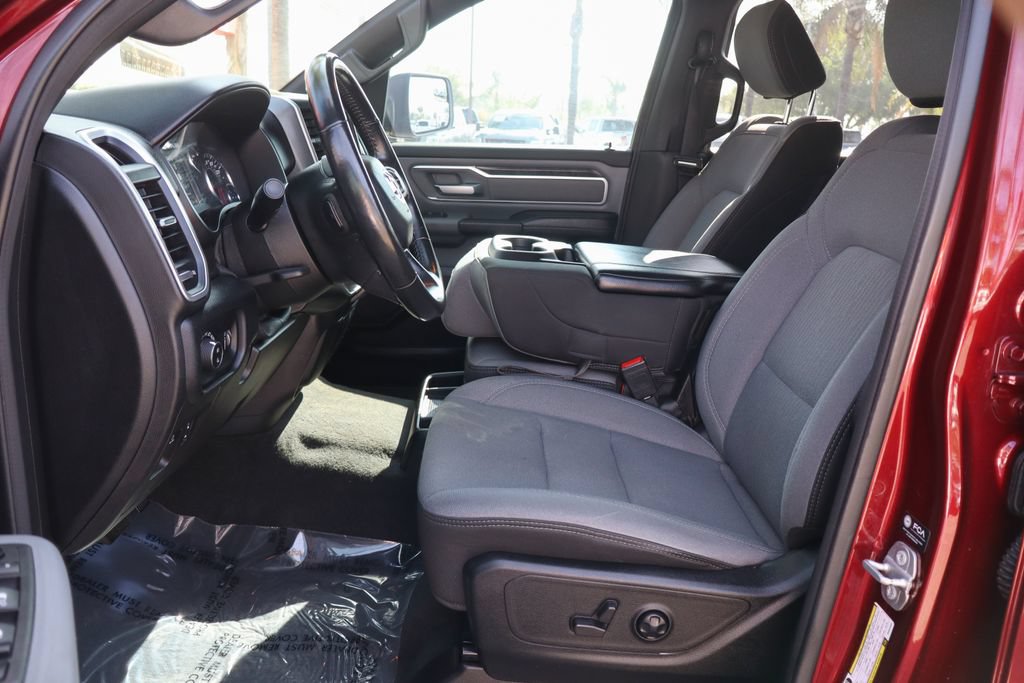 Used 2021 RAM 1500 Big Horn AWD/4WD image 19