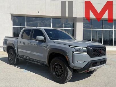 Used 2023 Nissan Frontier PRO-4X w/ Pro-4X Premium Package