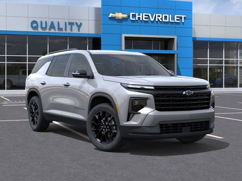 New 2026 Chevrolet Traverse LT w/ Midnight/Sport Edition image 31
