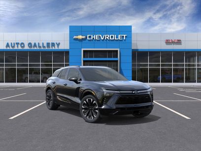 New 2026 Chevrolet Blazer EV RS