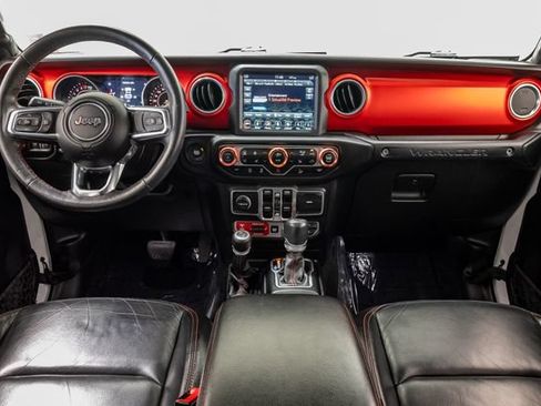 Used 2018 Jeep Wrangler Unlimited Rubicon AWD/4WD image 29