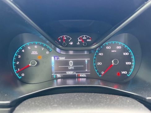Used 2017 GMC Canyon SLE w/ All Terrain Package AWD/4WD image 15