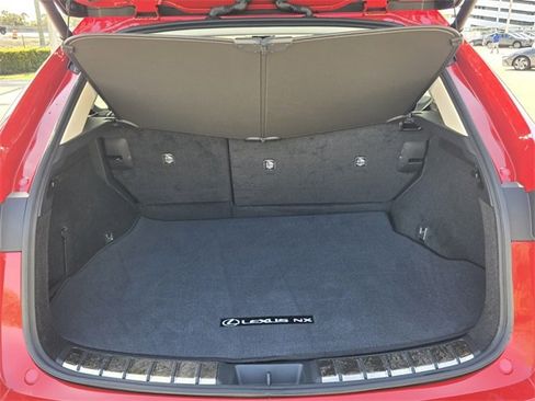 Used 2025 Lexus NX 250 FWD w/ Accessory Package (Z1) image 13