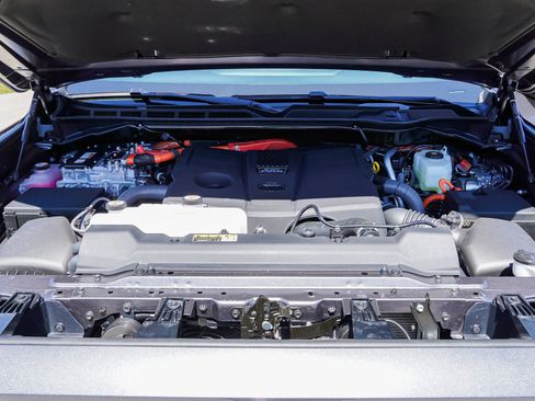 New 2026 Toyota Sequoia TRD Pro AWD/4WD image 15