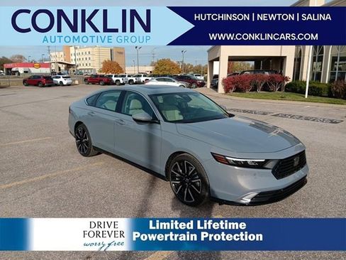 New 2025 Honda Accord Touring image 1