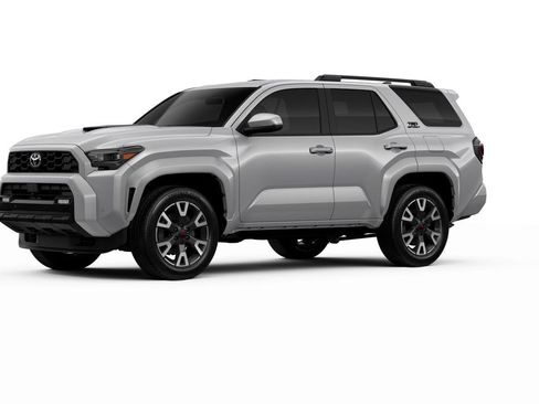 New 2025 Toyota 4Runner TRD Sport image 24