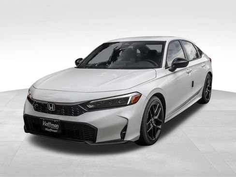 New 2026 Honda Civic Sport image 6