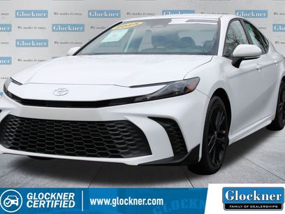 Used 2025 Toyota Camry SE