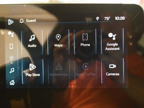 New 2025 Chevrolet Corvette Z06 w/ Stealth Interior Trim Package image 31