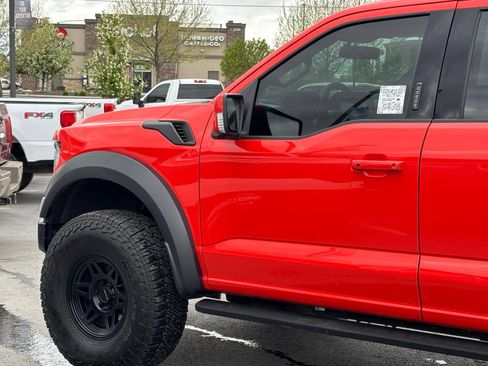 Used 2022 Ford F150 Raptor w/ Equipment Group 801A High AWD/4WD image 6
