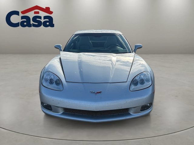 Used 2005 Chevrolet Corvette Coupe w/ Preferred Equipment Group RWD image 2