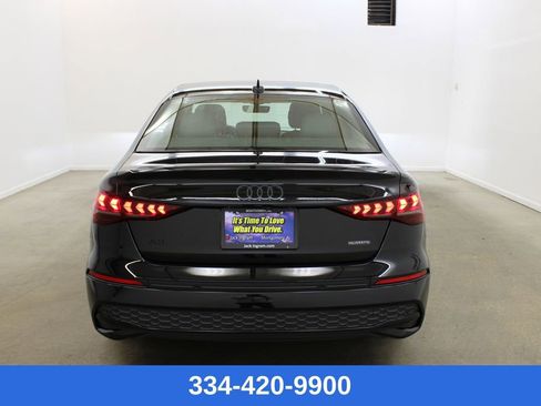 New 2026 Audi A3 2.0T Premium image 3